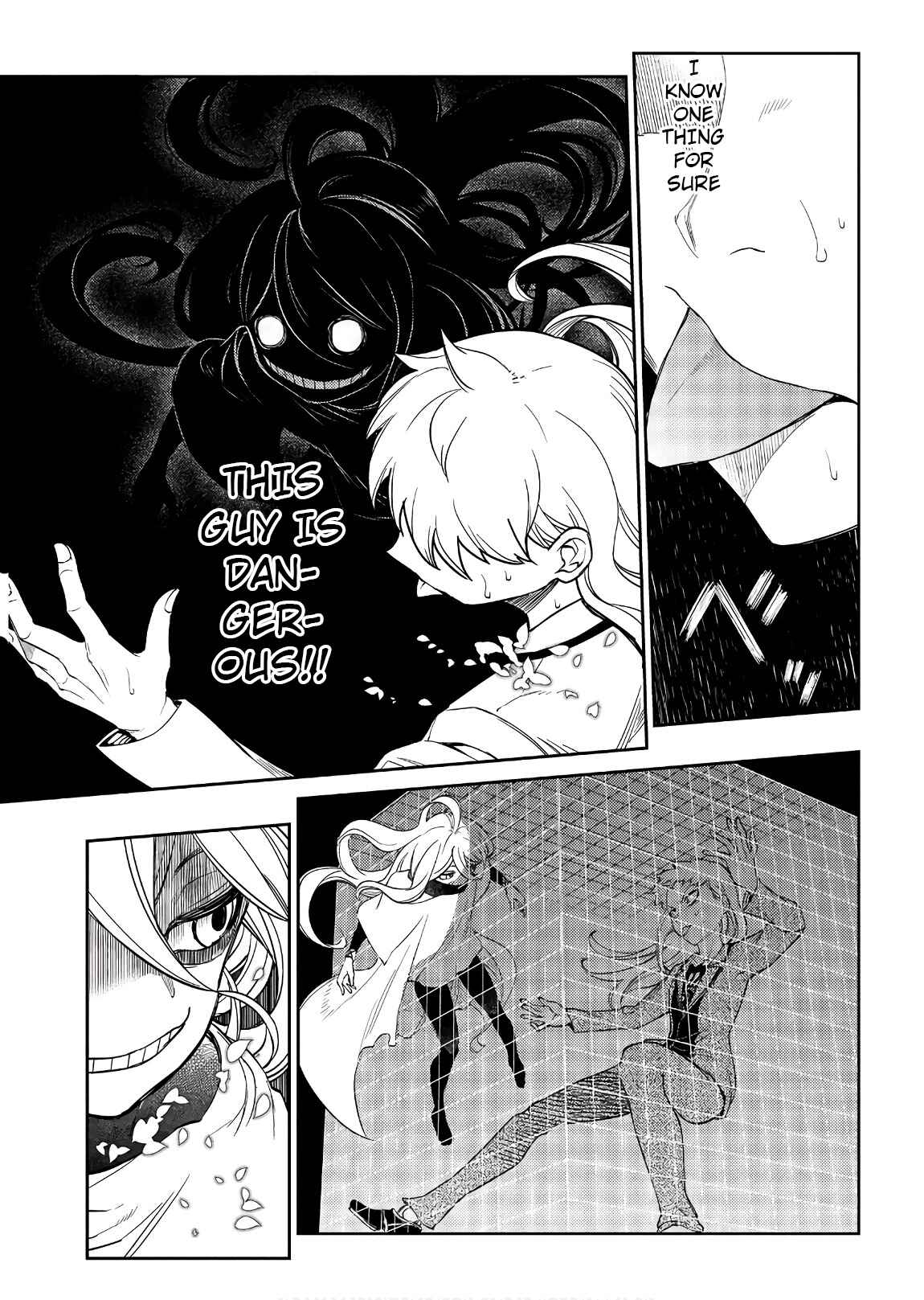 Page 10 Chapter 46 Petals of Reincarnation