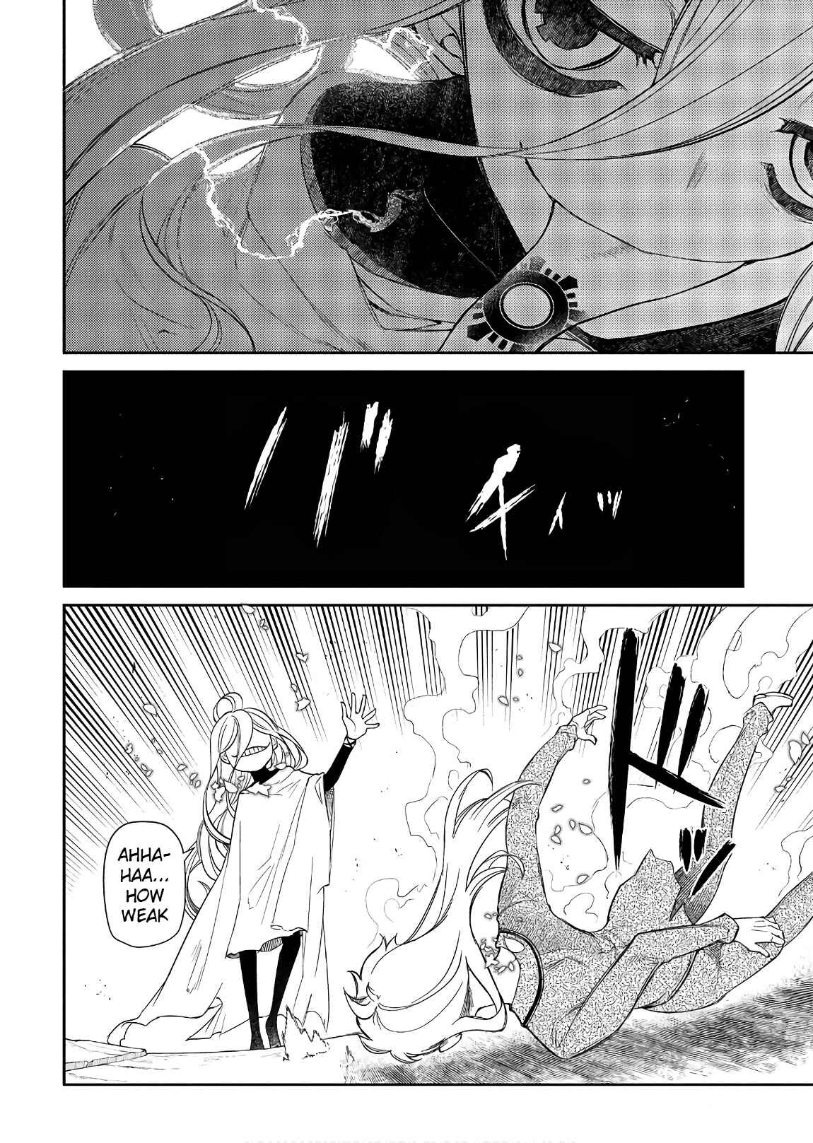 Page 13 Chapter 46 Petals of Reincarnation