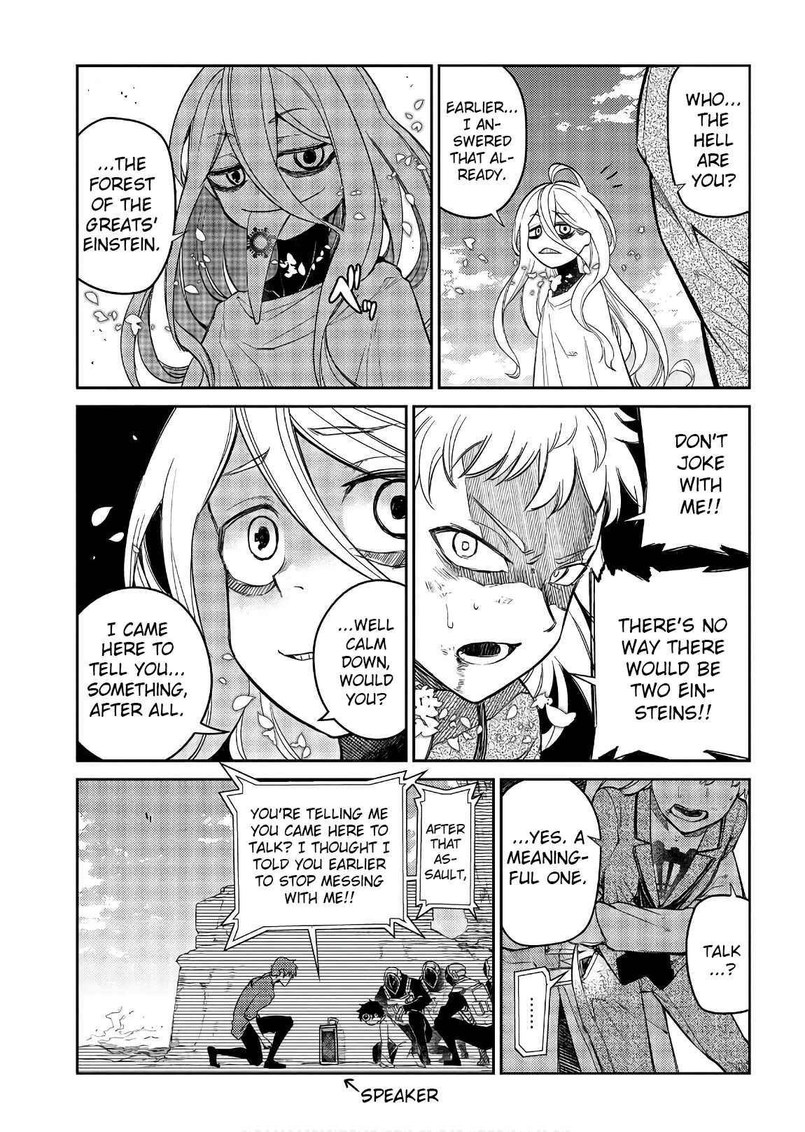 Page 30 Chapter 46 Petals of Reincarnation