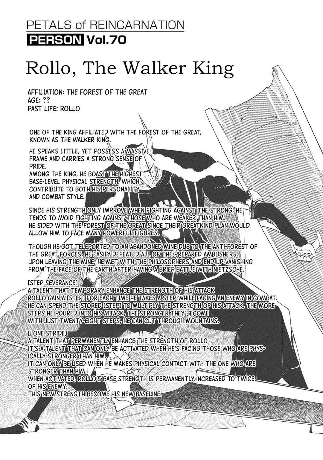 Page 4 Chapter 105.5 Petals of Reincarnation
