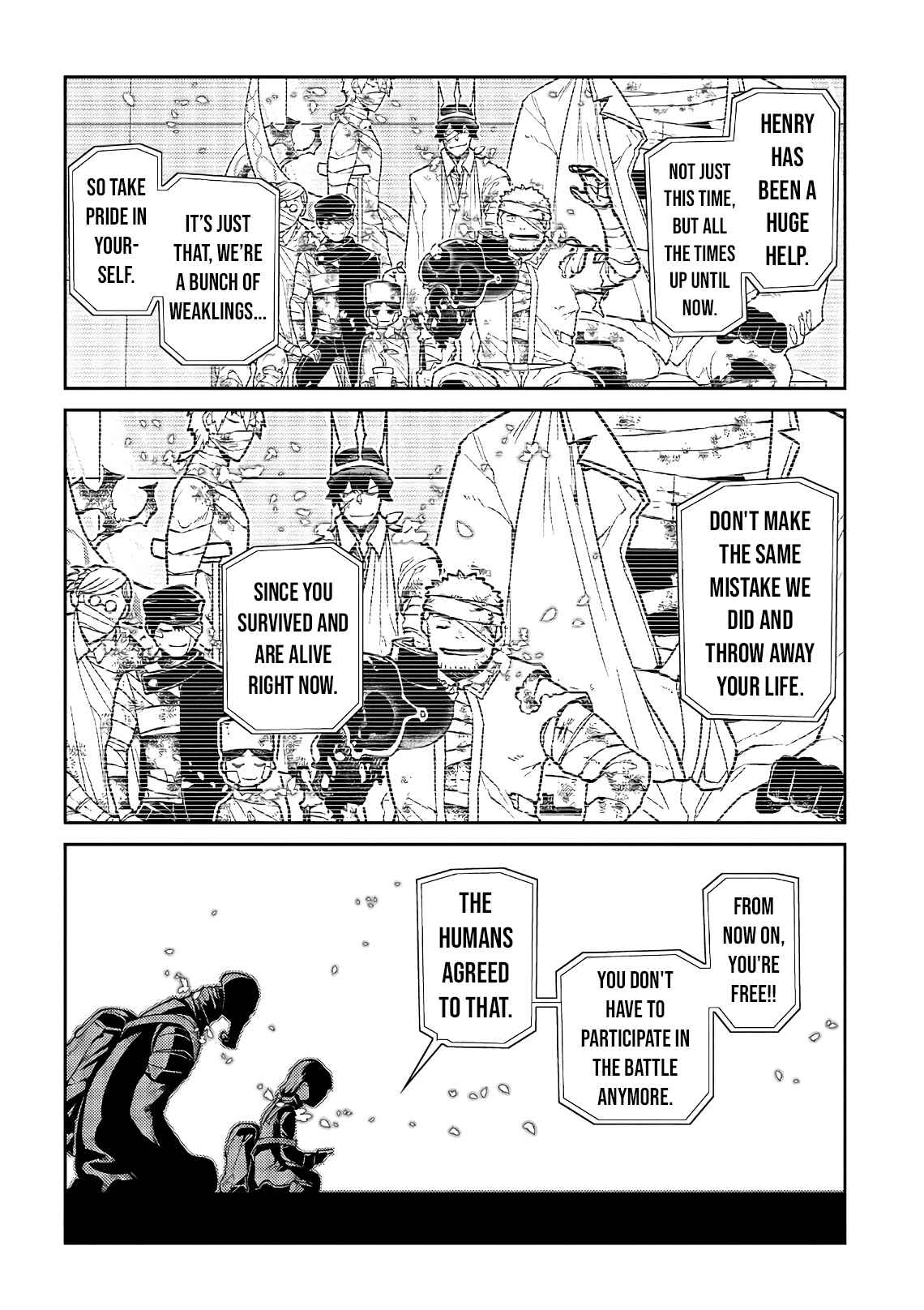 Page 16 Chapter 54 Petals of Reincarnation