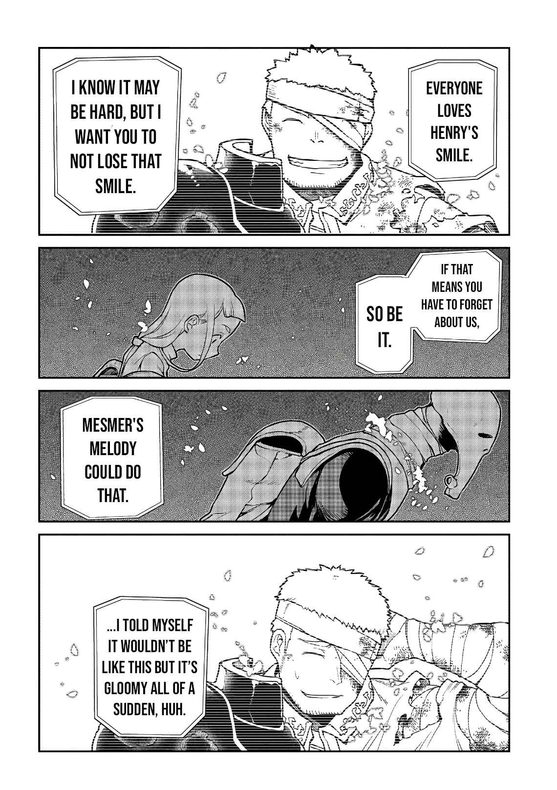 Page 18 Chapter 54 Petals of Reincarnation