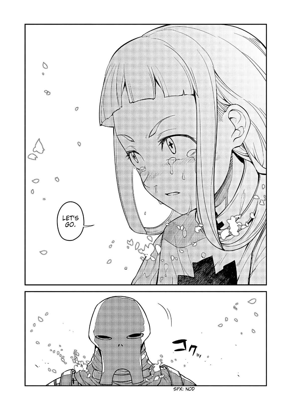 Page 23 Chapter 54 Petals of Reincarnation