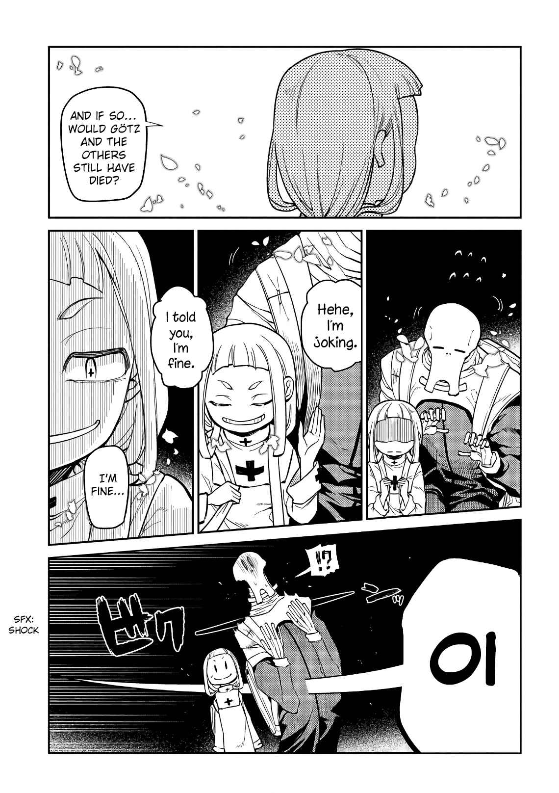 Page 5 Chapter 54 Petals of Reincarnation