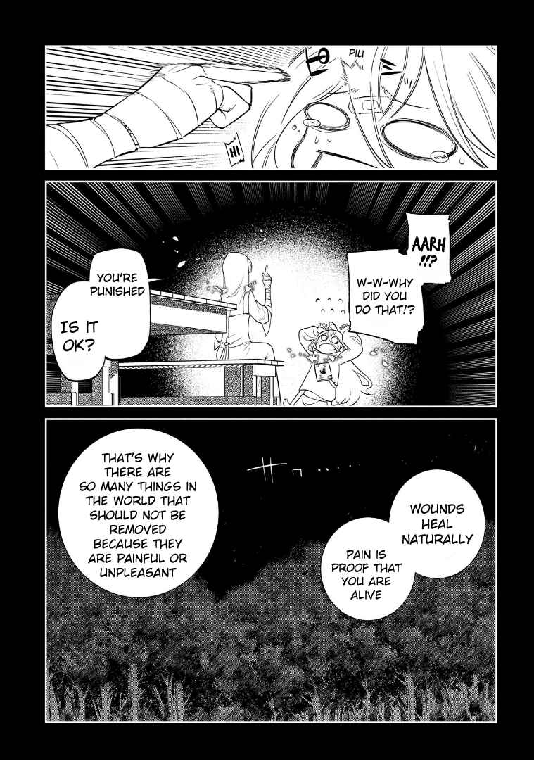 Page 17 Chapter 68 Petals of Reincarnation
