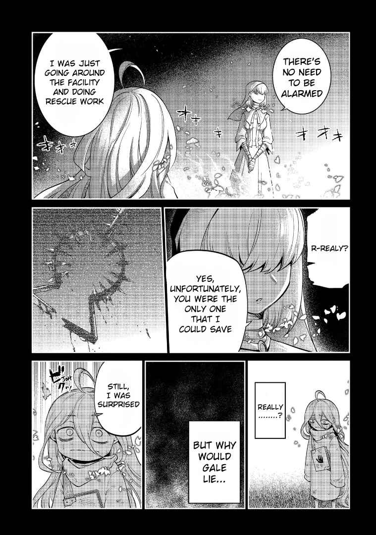 Page 28 Chapter 68 Petals of Reincarnation