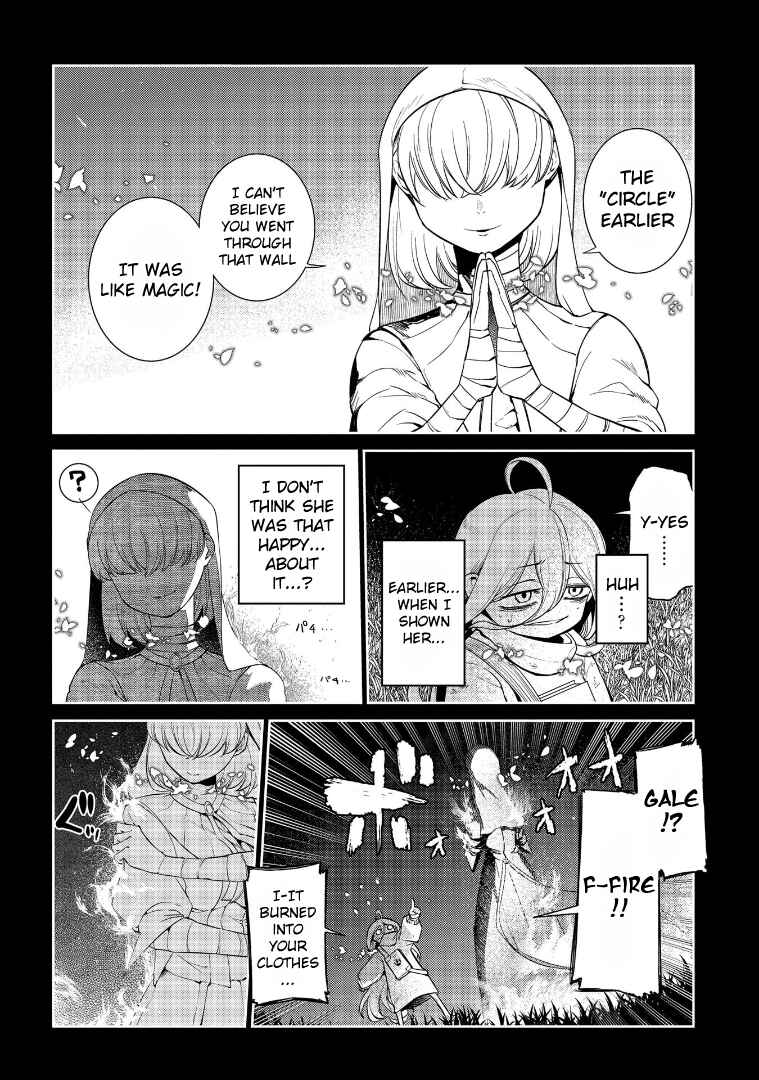 Page 29 Chapter 68 Petals of Reincarnation
