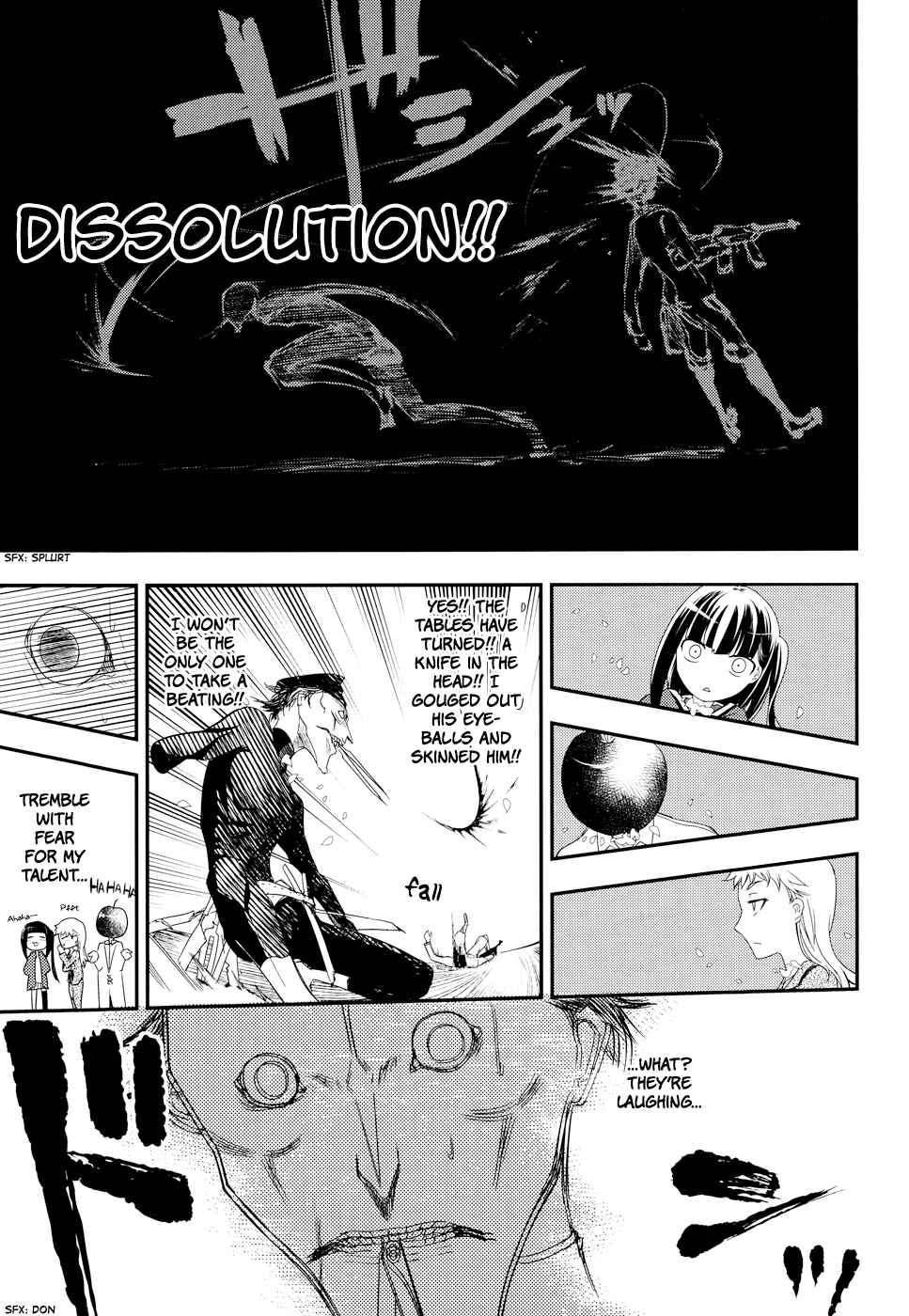 Page 13 Chapter 5 Petals of Reincarnation
