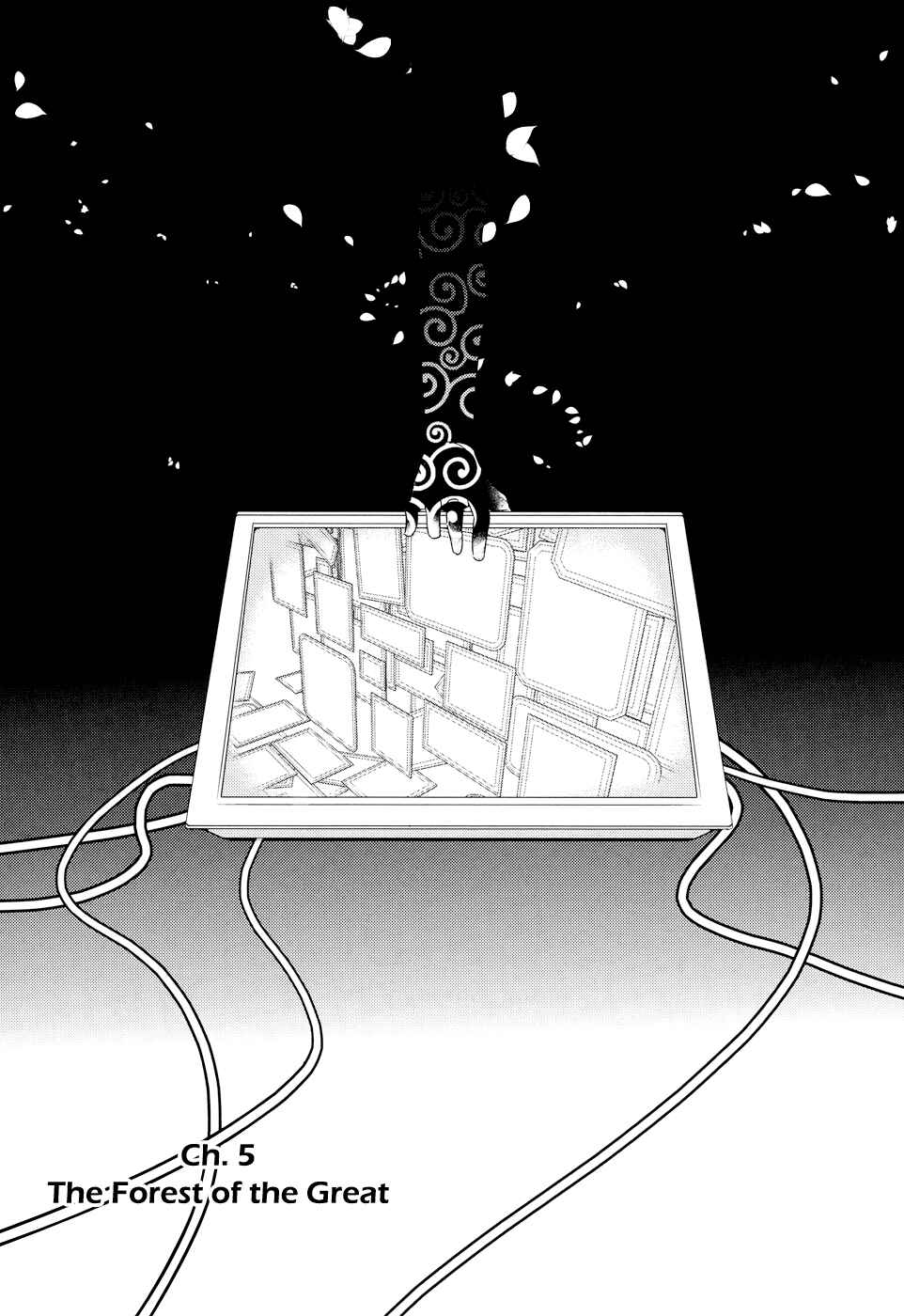 Page 19 Chapter 5 Petals of Reincarnation