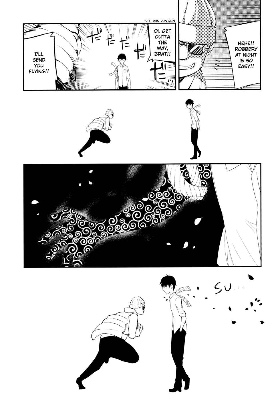 Page 29 Chapter 5 Petals of Reincarnation