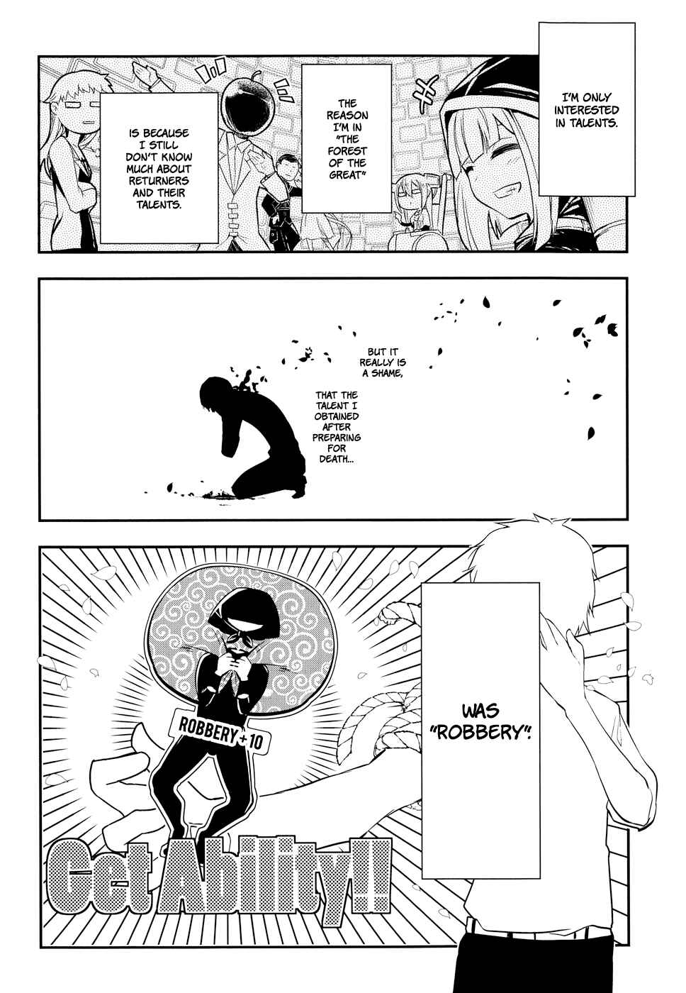 Page 34 Chapter 5 Petals of Reincarnation