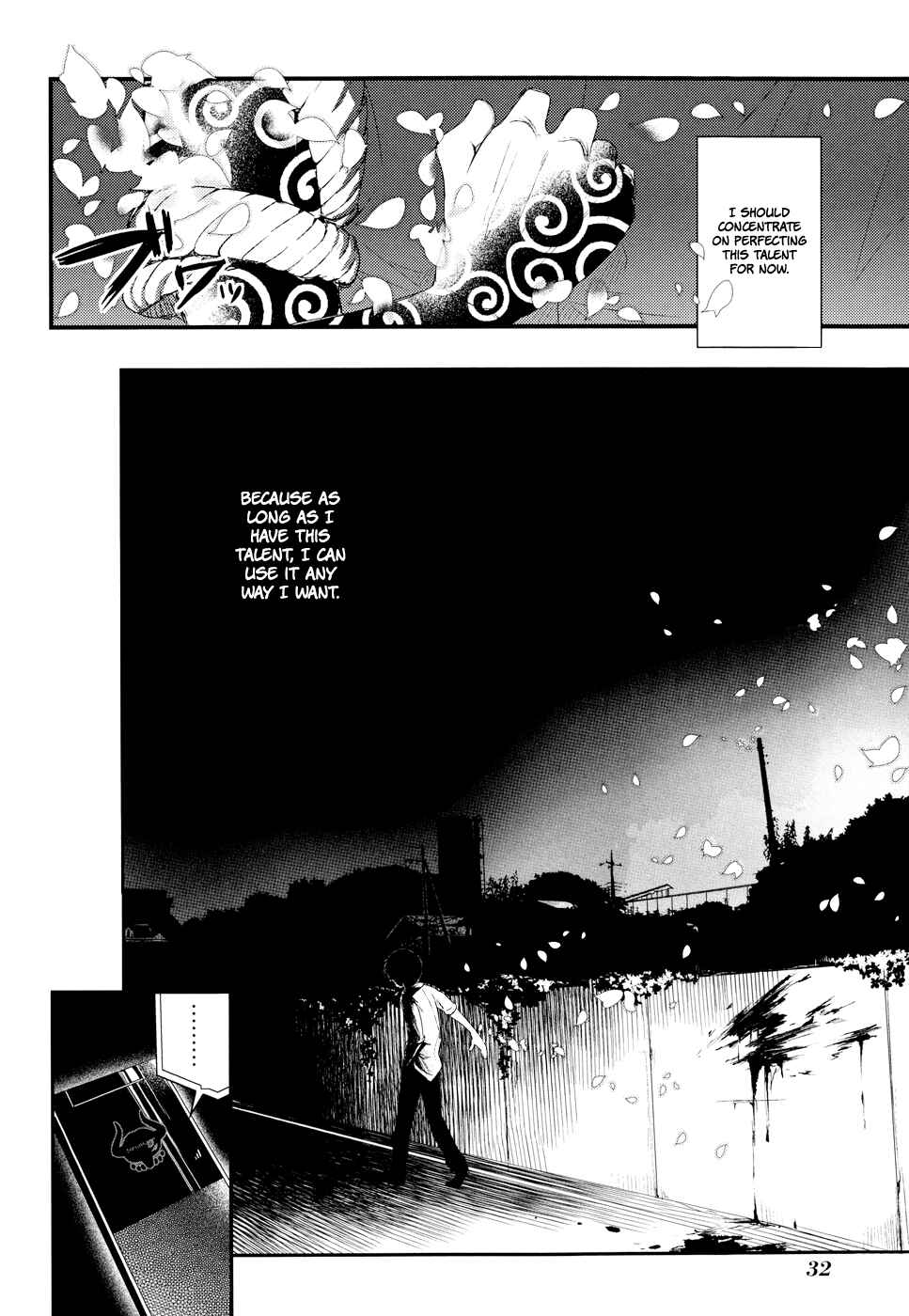 Page 36 Chapter 5 Petals of Reincarnation