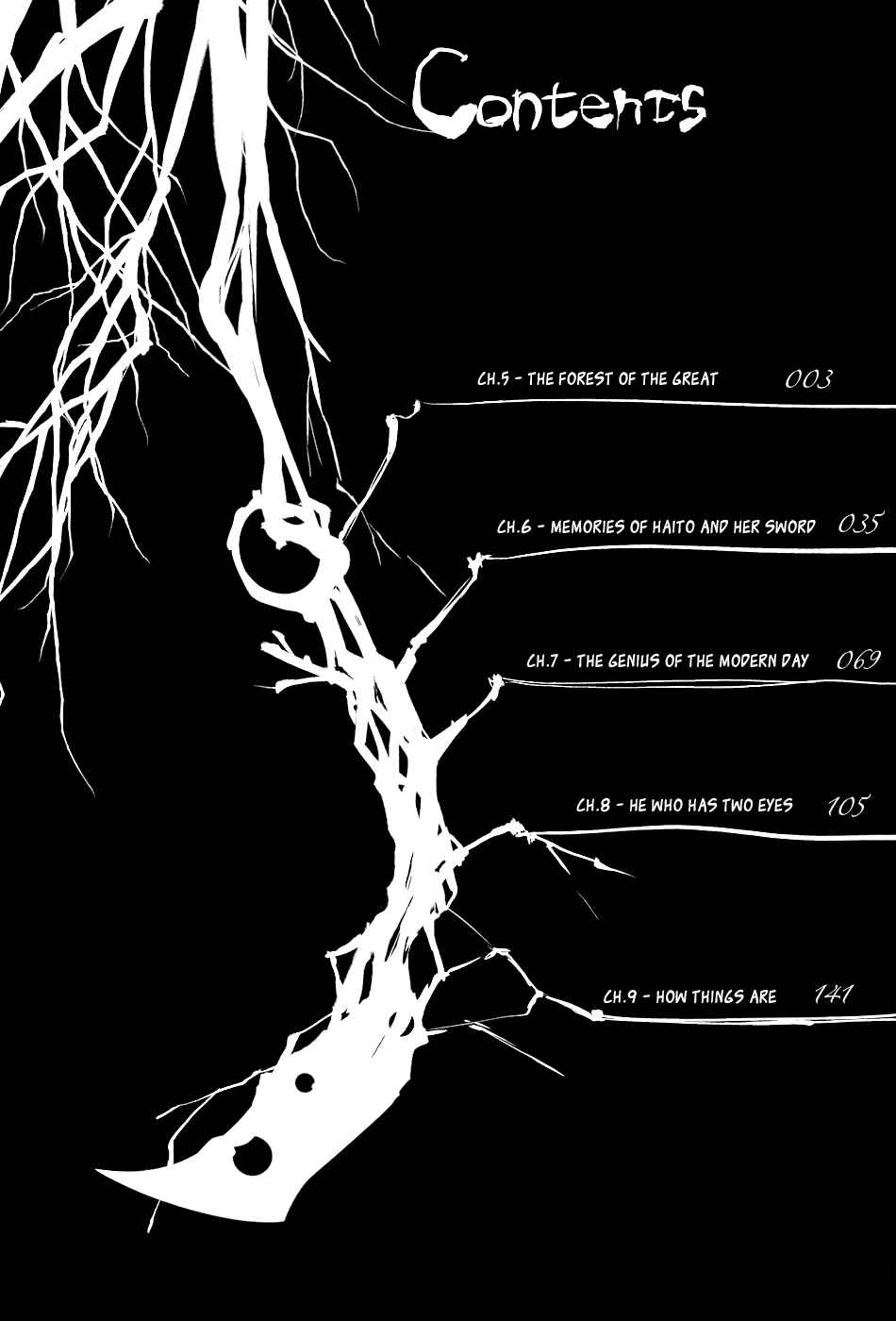 Page 6 Chapter 5 Petals of Reincarnation
