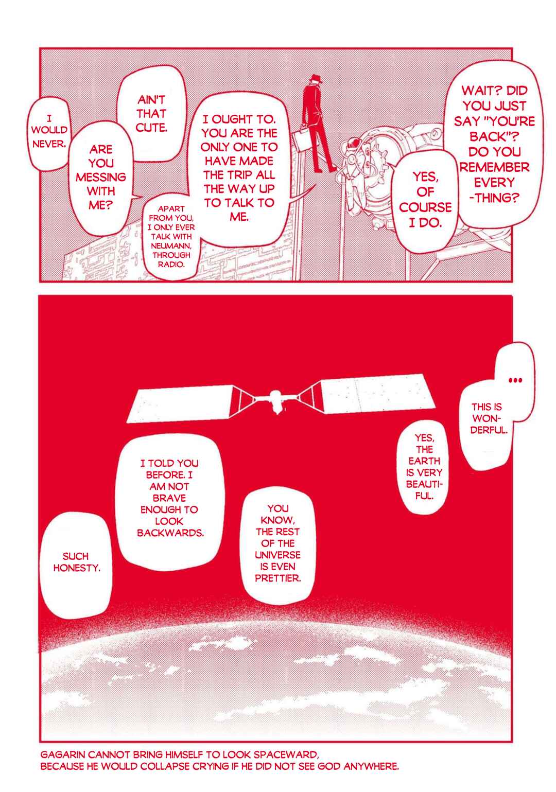 Page 2 Chapter 77.5 Petals of Reincarnation