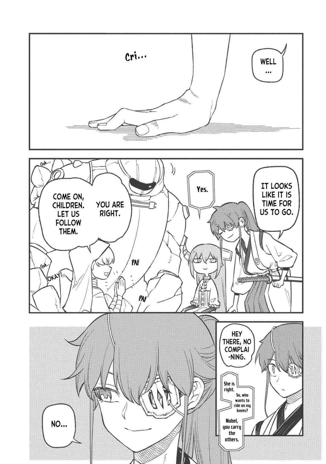 Page 19 Chapter 101.5 Petals of Reincarnation