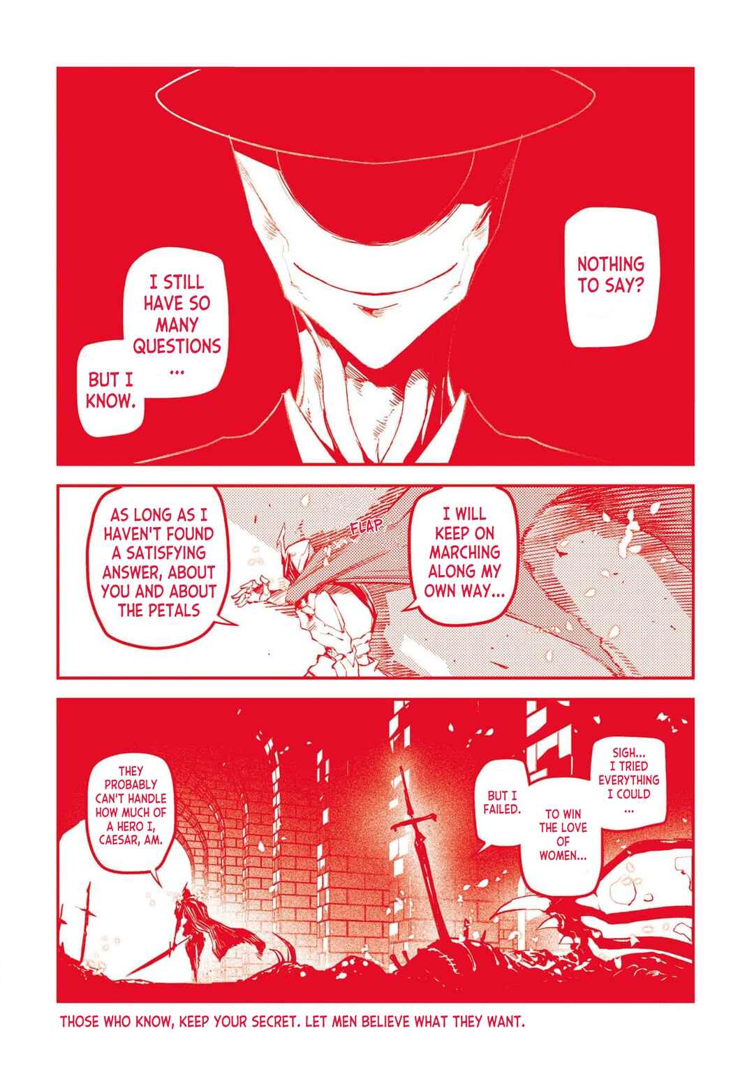 Page 2 Chapter 101.5 Petals of Reincarnation