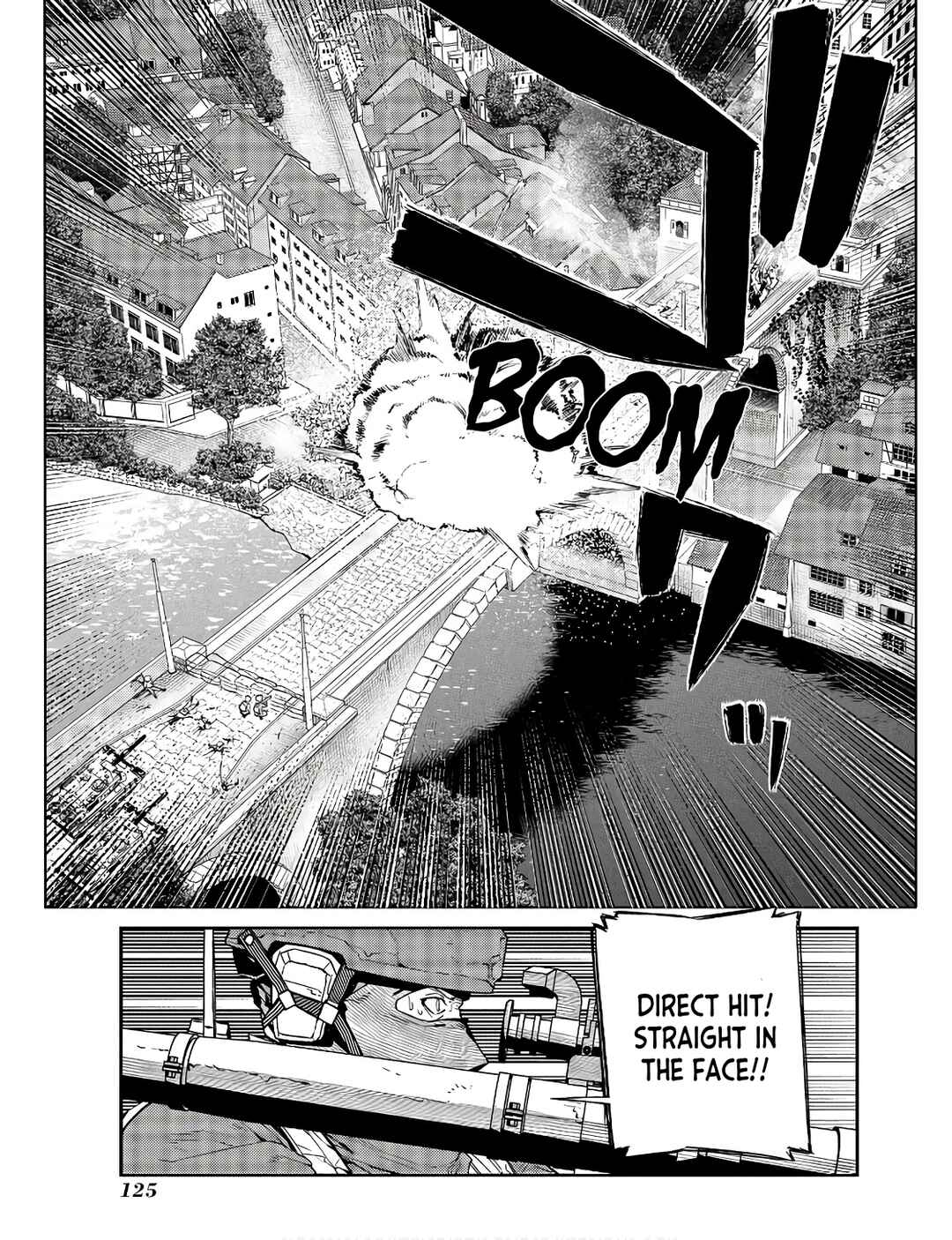 Page 15 Chapter 91 Petals of Reincarnation