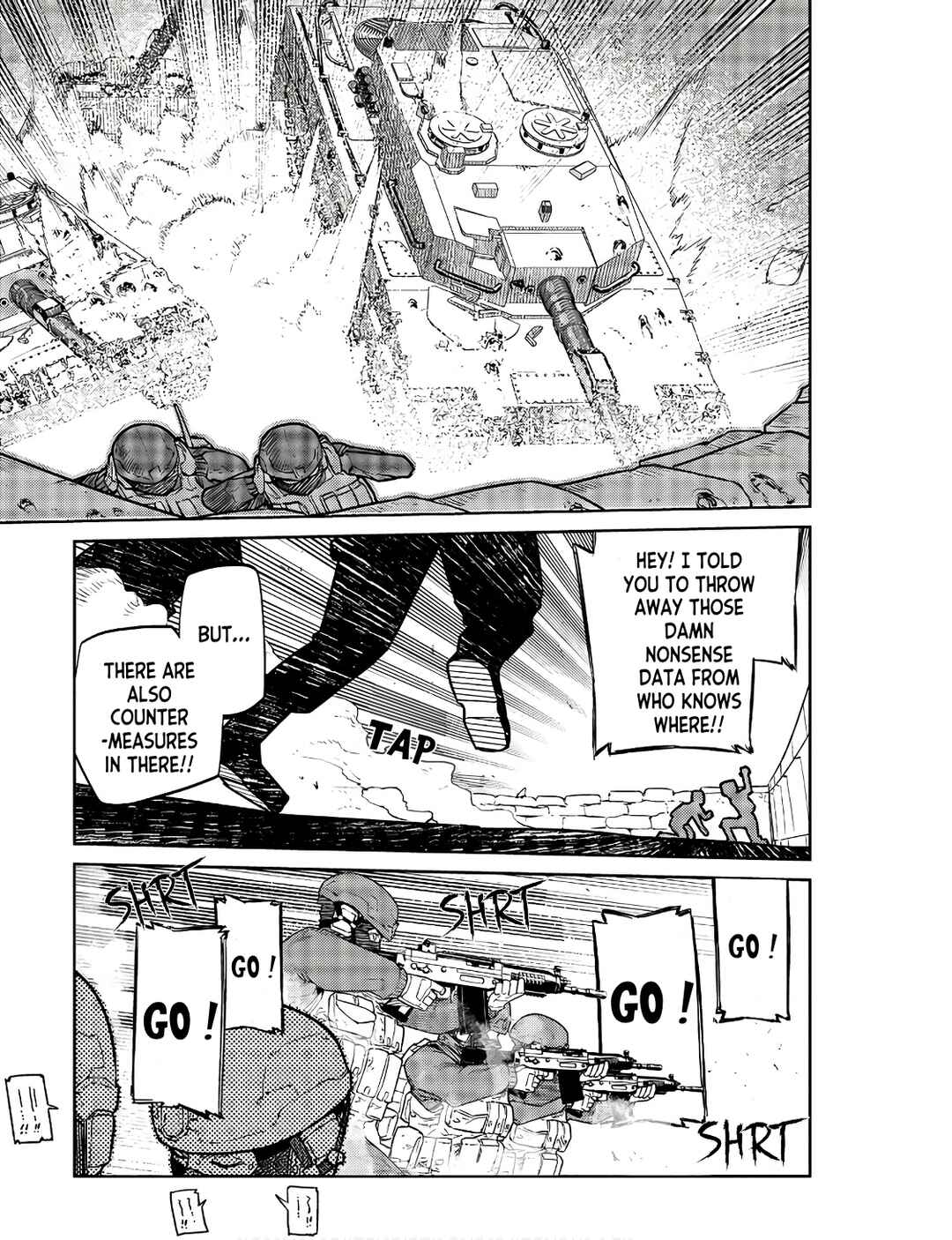 Page 19 Chapter 91 Petals of Reincarnation