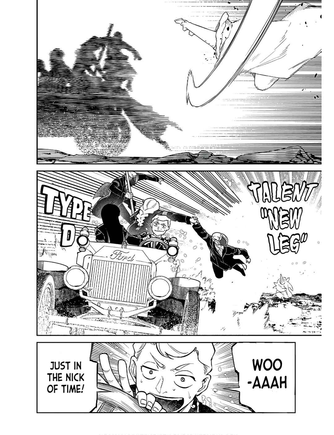 Page 28 Chapter 91 Petals of Reincarnation