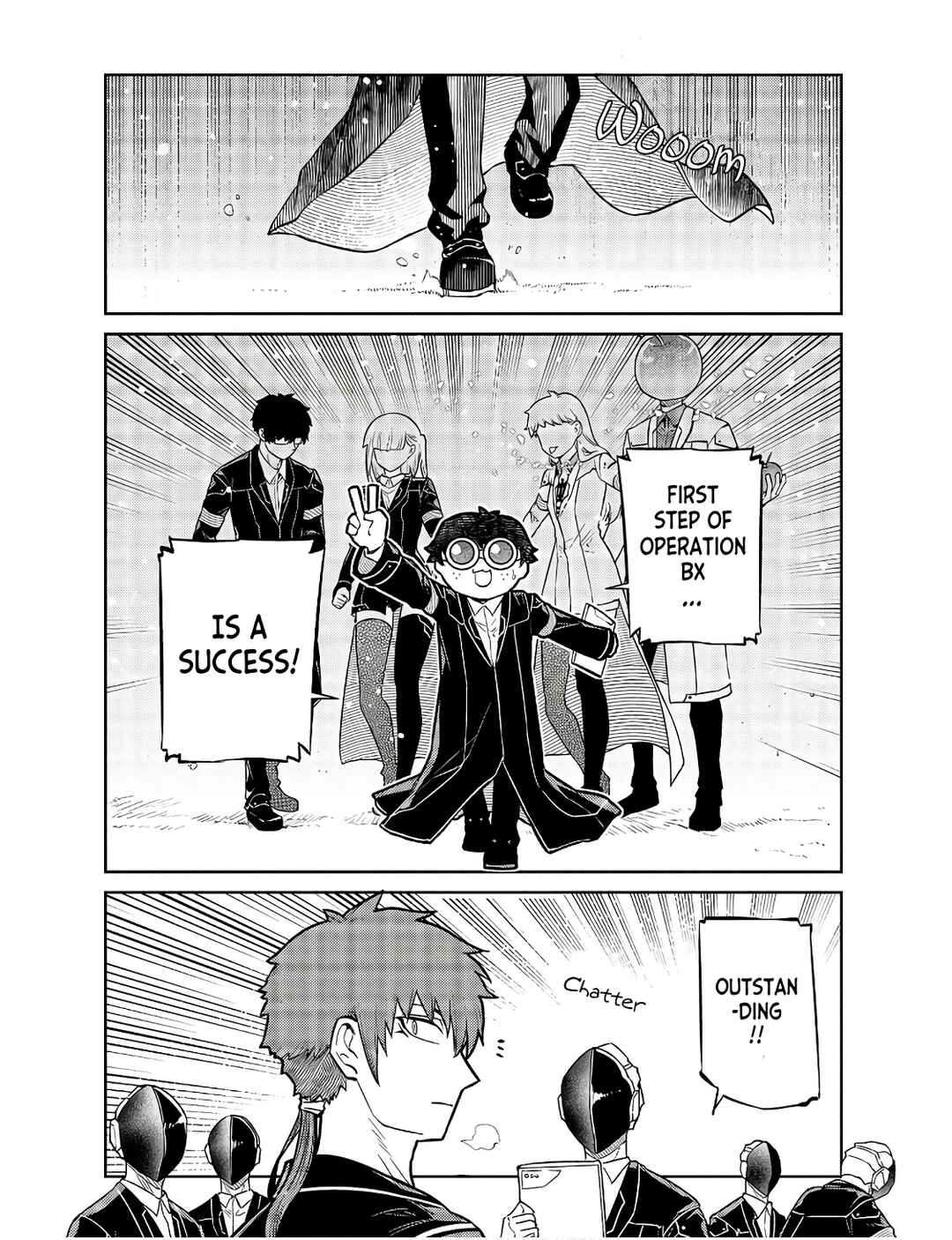 Page 4 Chapter 91 Petals of Reincarnation