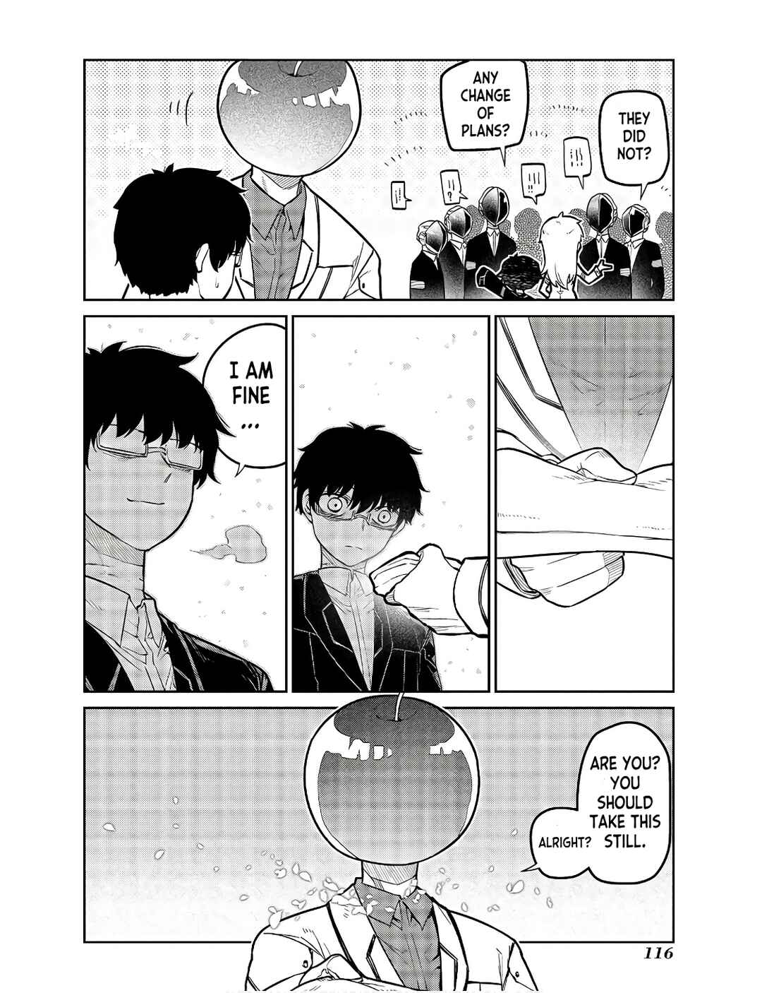 Page 6 Chapter 91 Petals of Reincarnation