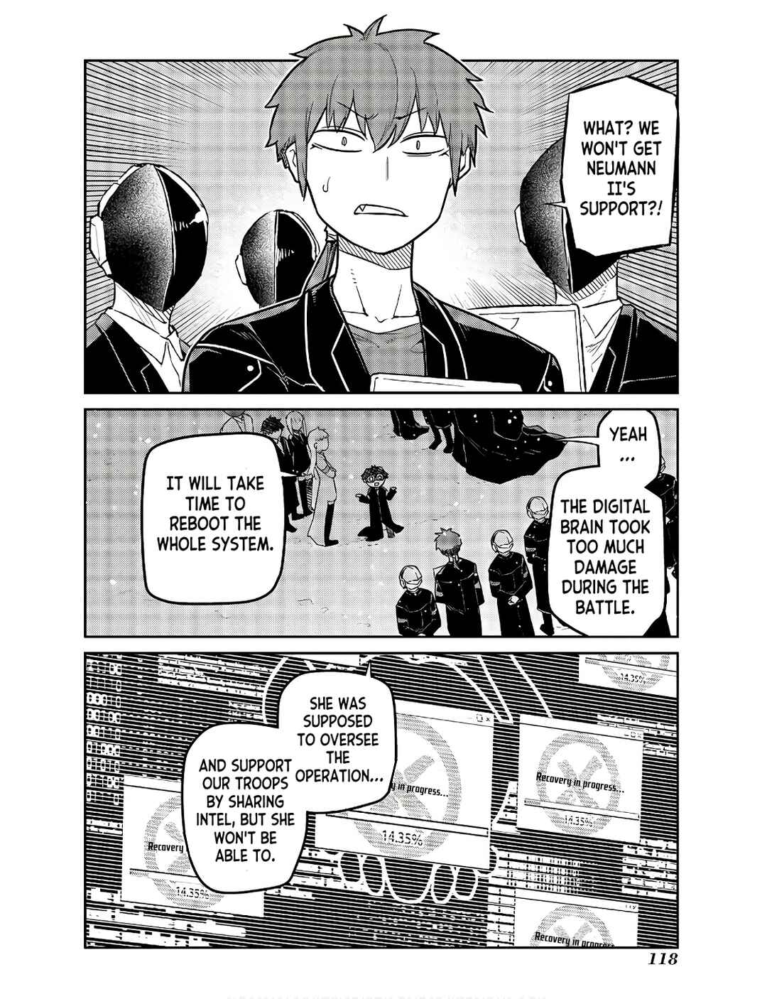 Page 8 Chapter 91 Petals of Reincarnation