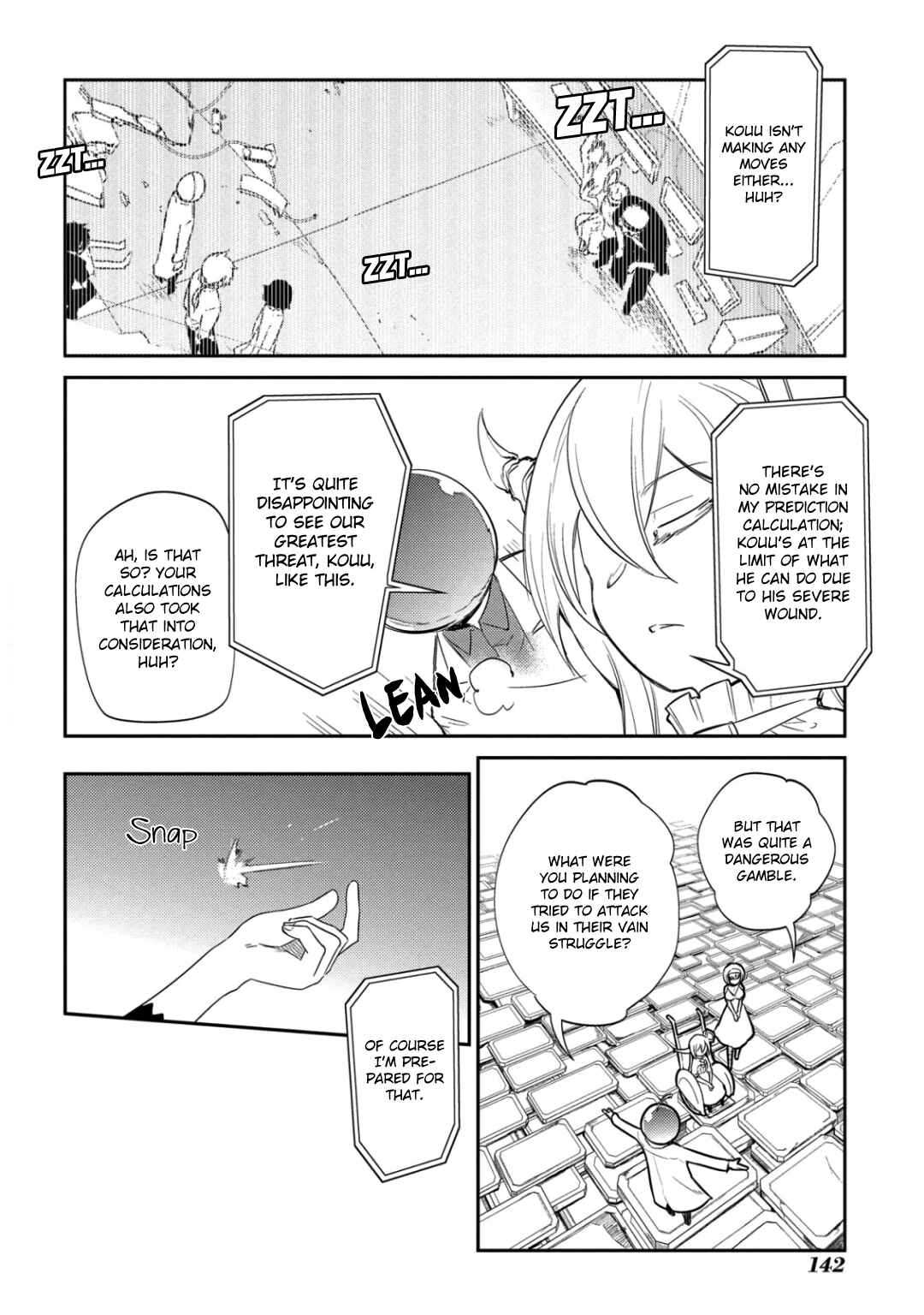 Page 10 Chapter 29 Petals of Reincarnation