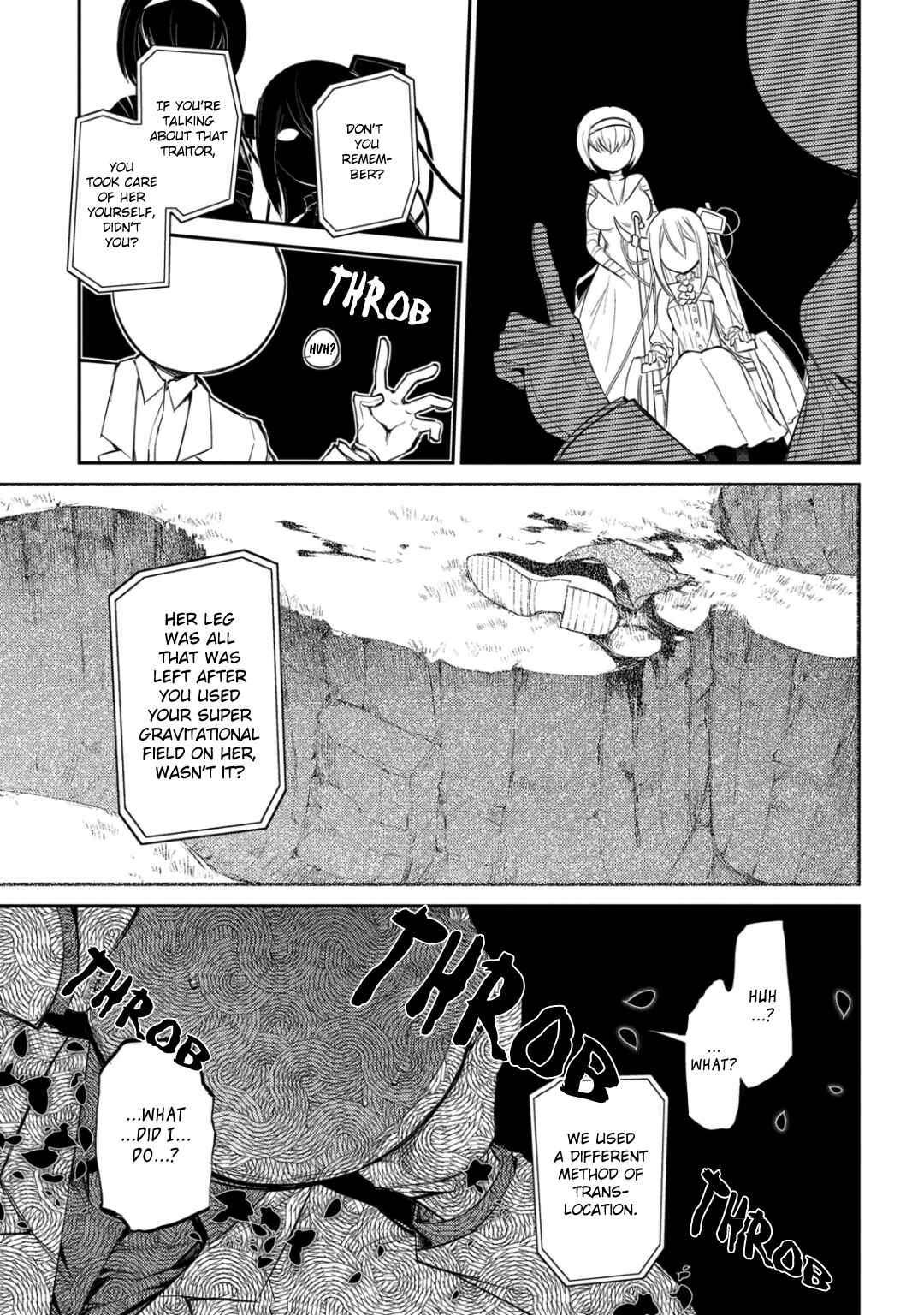 Page 15 Chapter 29 Petals of Reincarnation