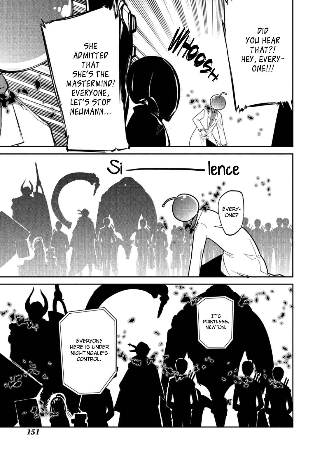 Page 19 Chapter 29 Petals of Reincarnation