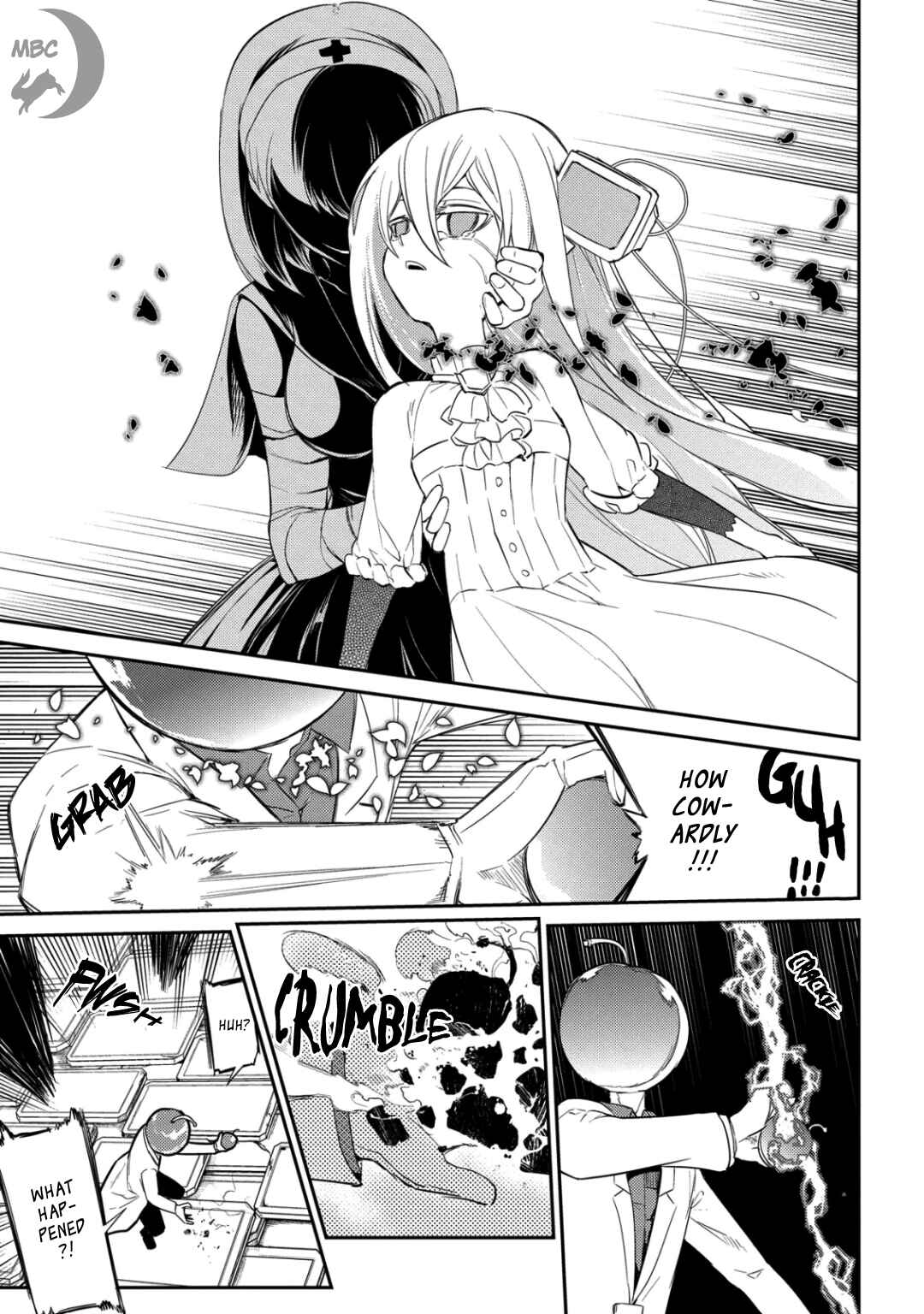 Page 27 Chapter 29 Petals of Reincarnation