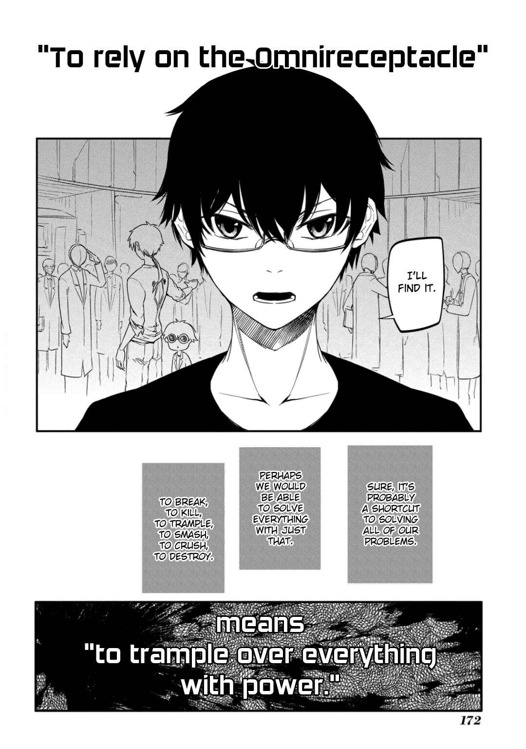 Page 40 Chapter 29 Petals of Reincarnation