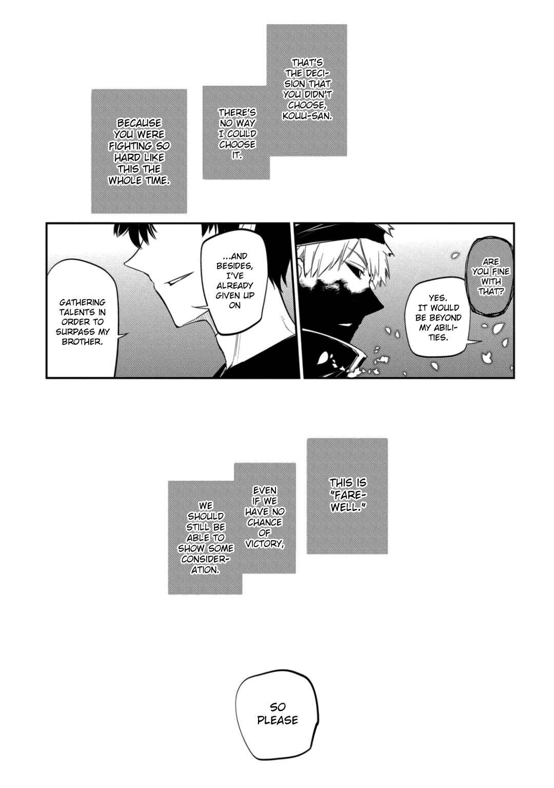 Page 41 Chapter 29 Petals of Reincarnation