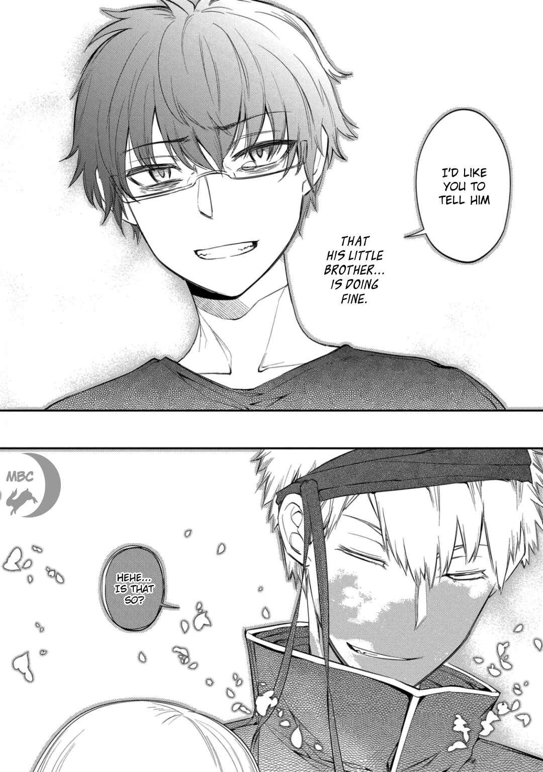 Page 42 Chapter 29 Petals of Reincarnation