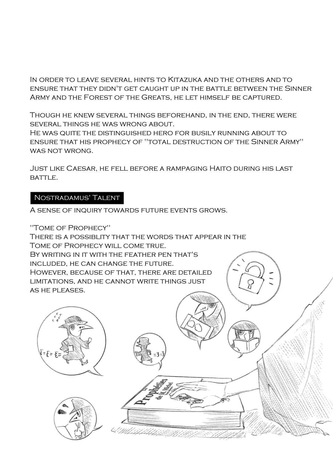 Page 49 Chapter 29 Petals of Reincarnation