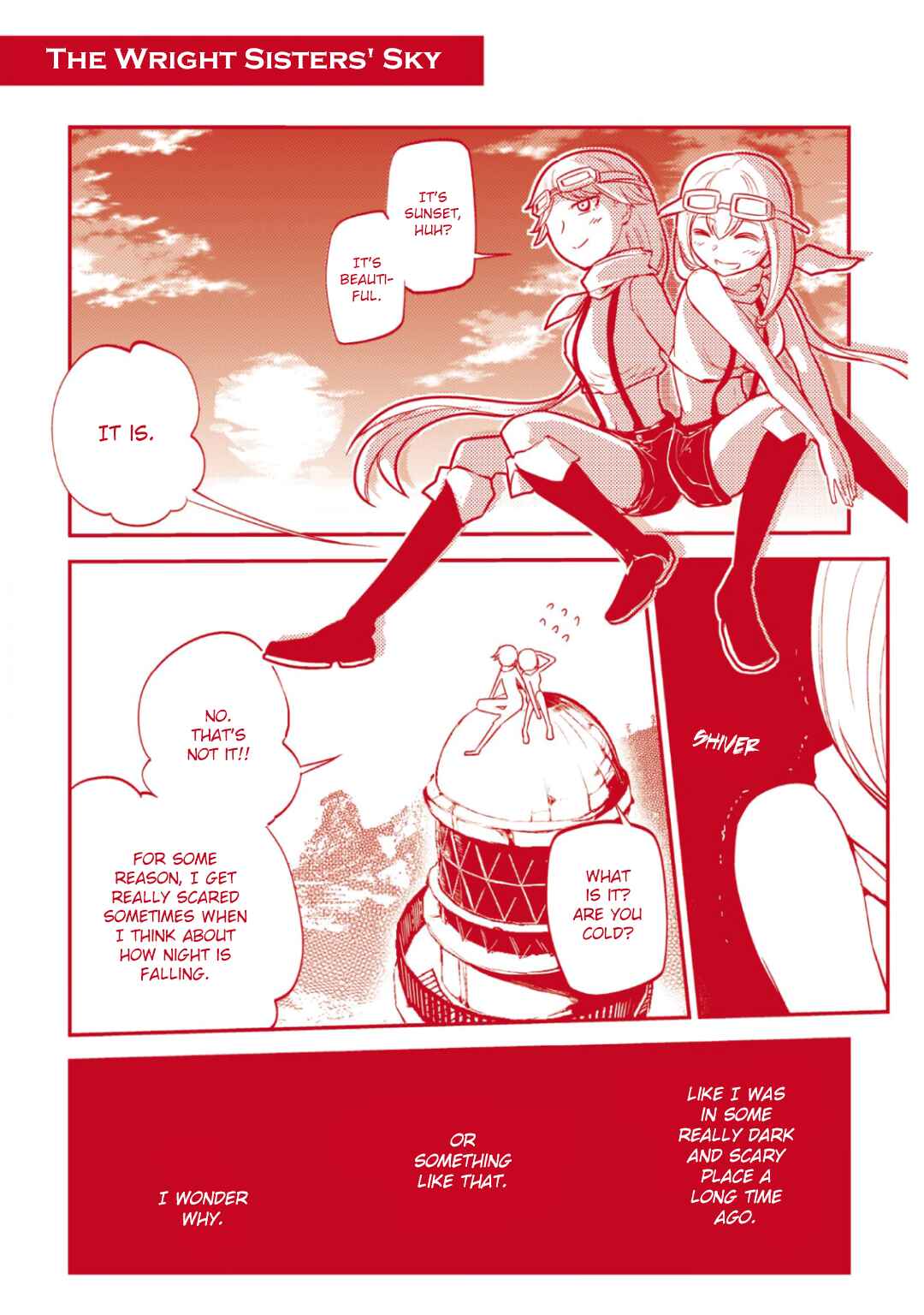 Page 54 Chapter 29 Petals of Reincarnation
