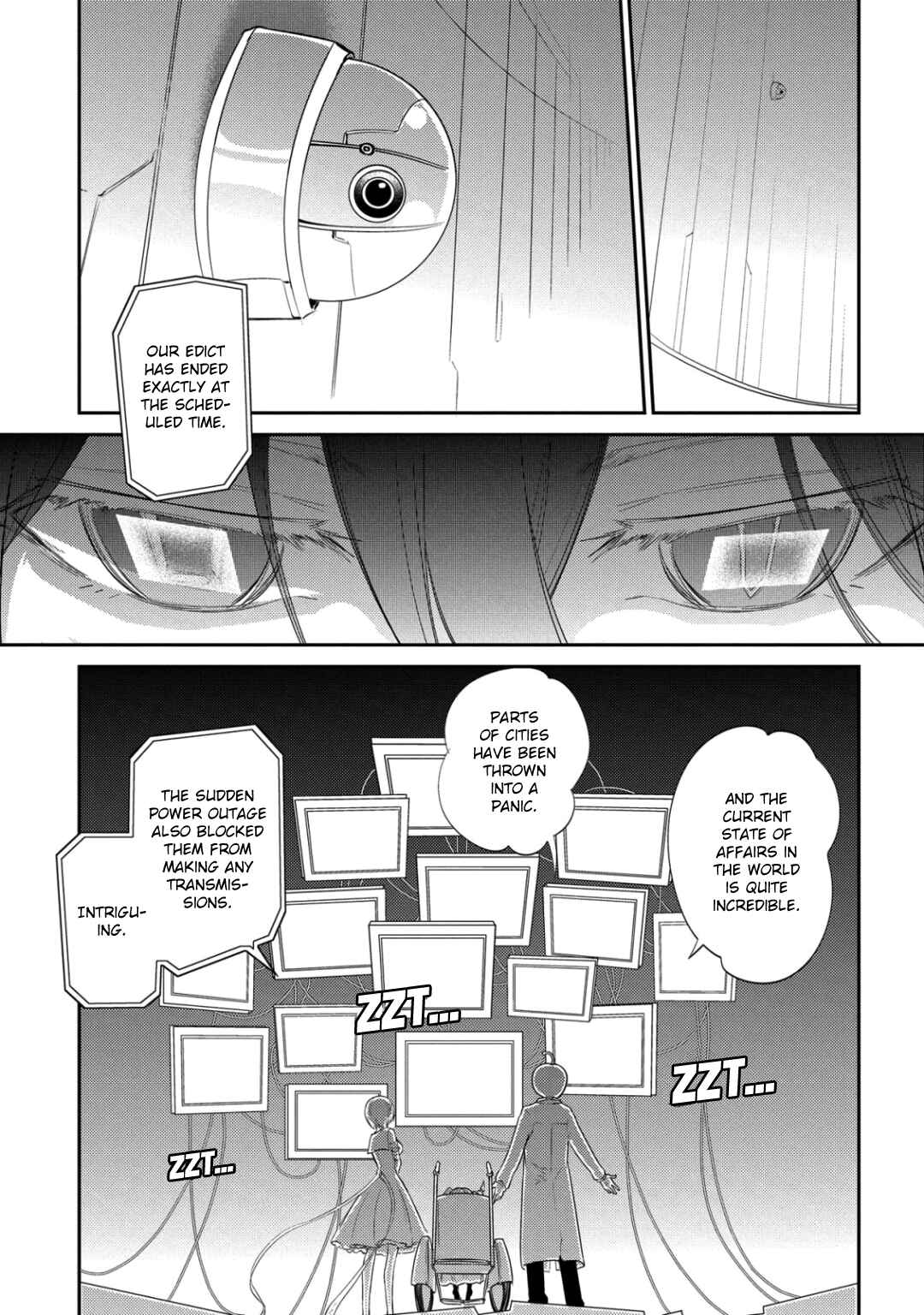 Page 9 Chapter 29 Petals of Reincarnation