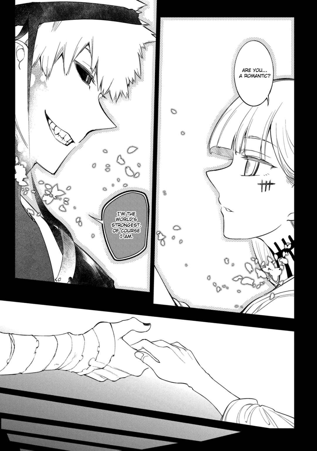 Page 13 Chapter 30 Petals of Reincarnation