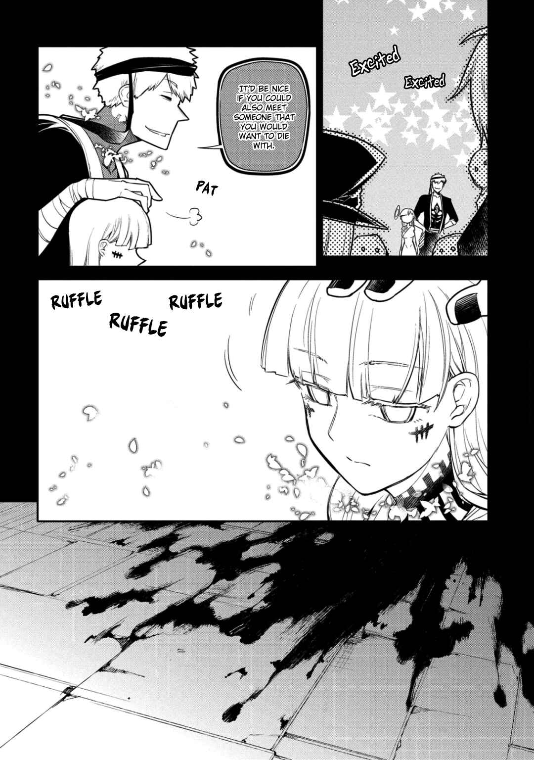 Page 16 Chapter 30 Petals of Reincarnation