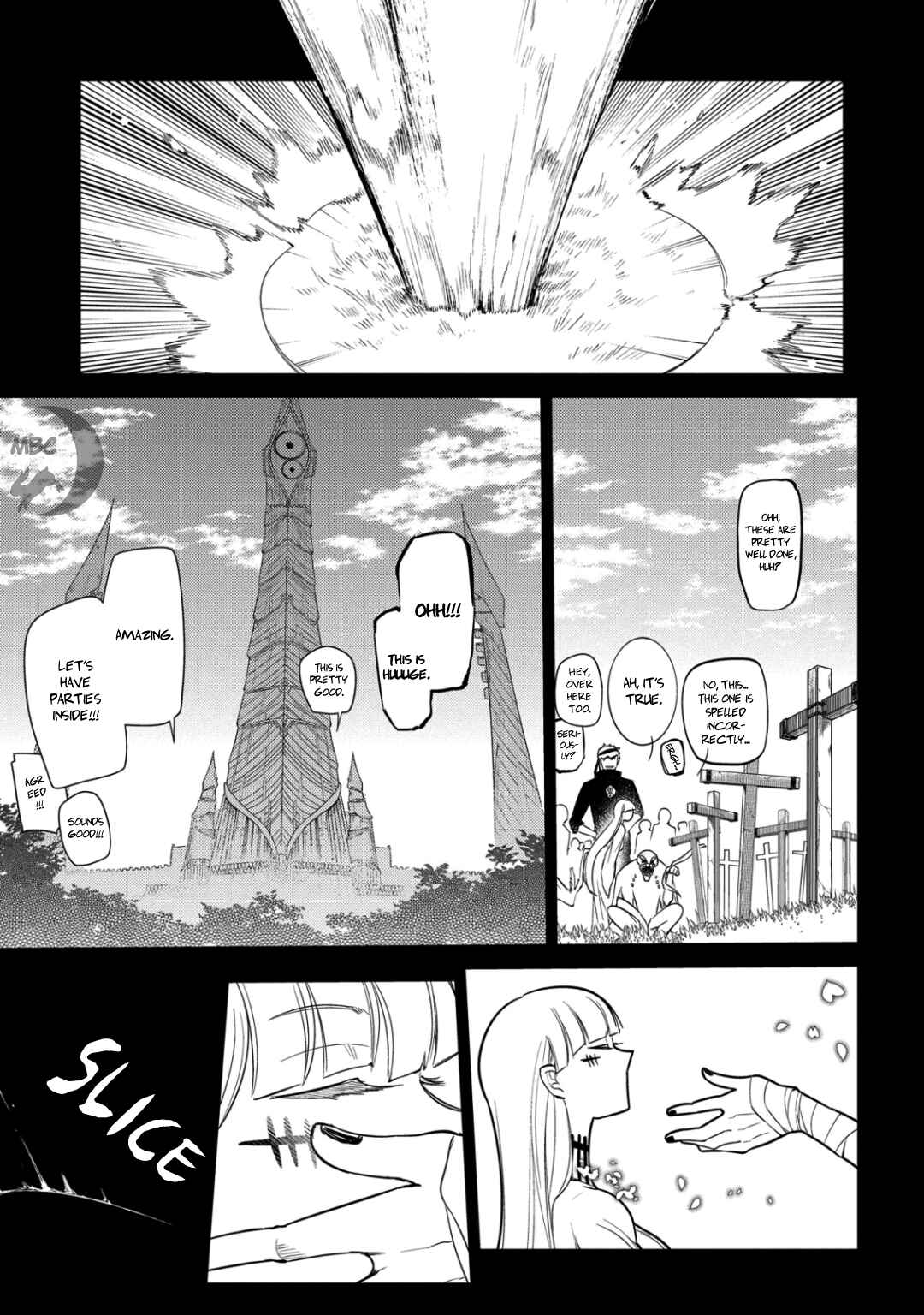 Page 27 Chapter 30 Petals of Reincarnation