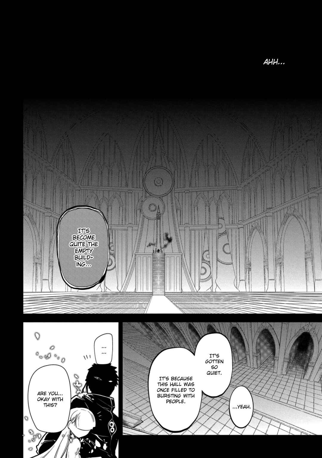 Page 30 Chapter 30 Petals of Reincarnation