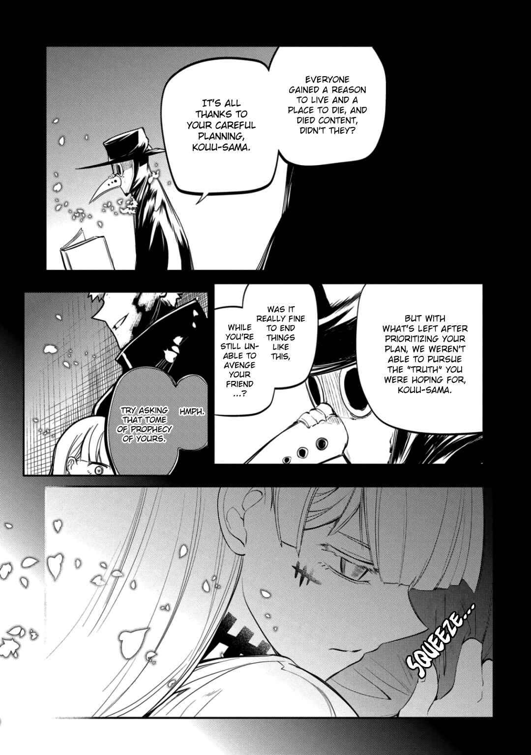 Page 31 Chapter 30 Petals of Reincarnation