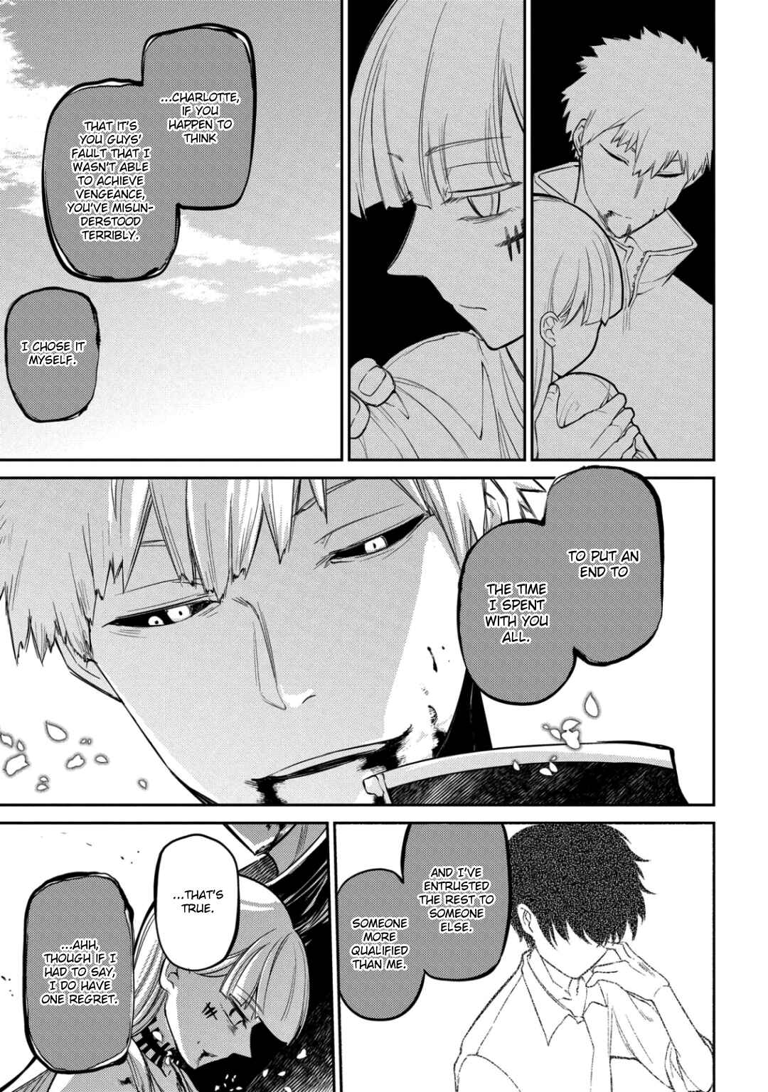 Page 34 Chapter 30 Petals of Reincarnation