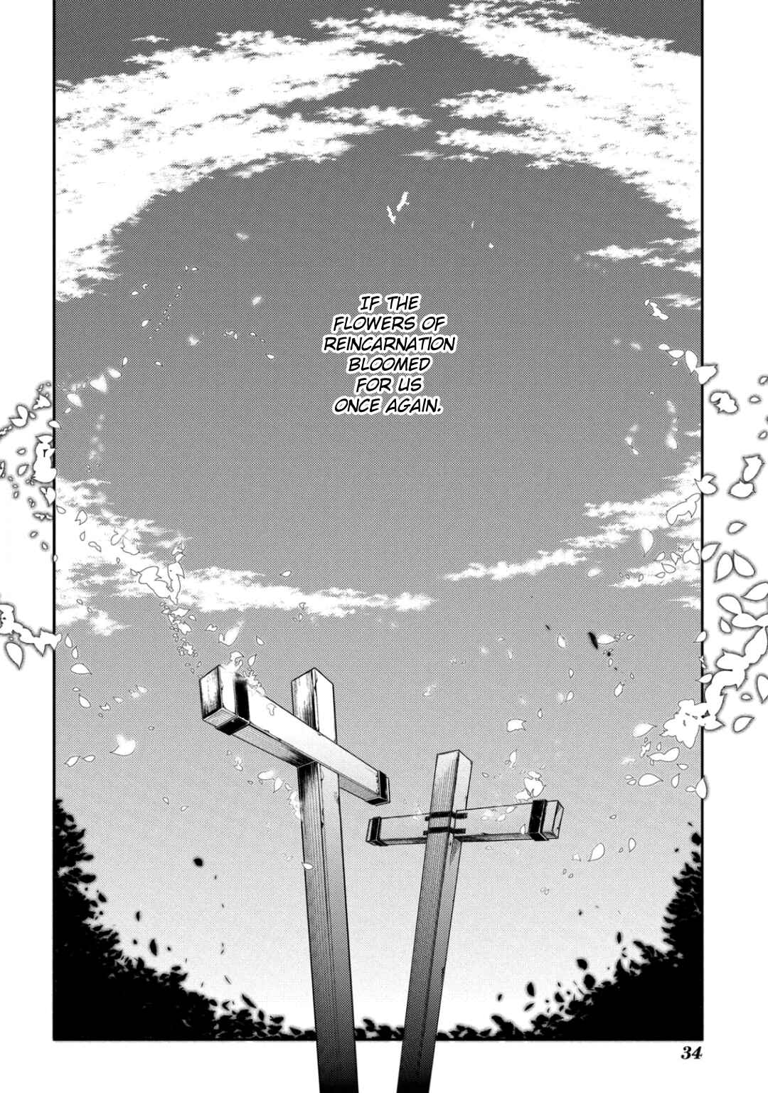 Page 37 Chapter 30 Petals of Reincarnation