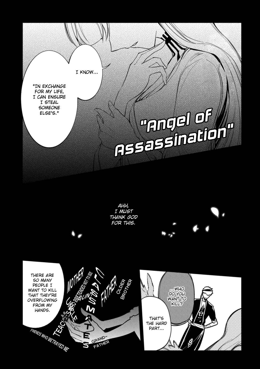 Page 9 Chapter 30 Petals of Reincarnation