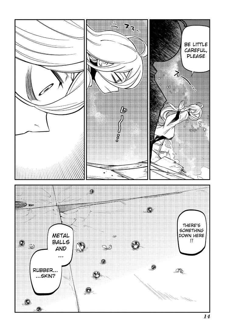 Page 18 Chapter 64 Petals of Reincarnation