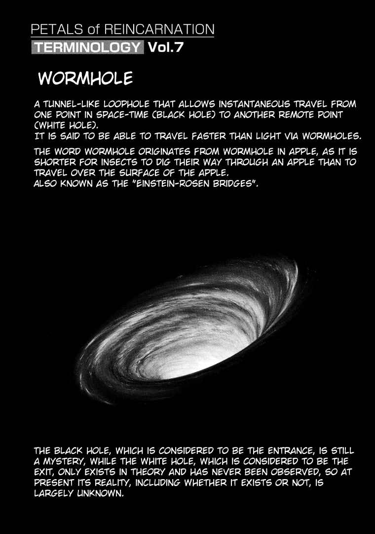 Page 45 Chapter 64 Petals of Reincarnation