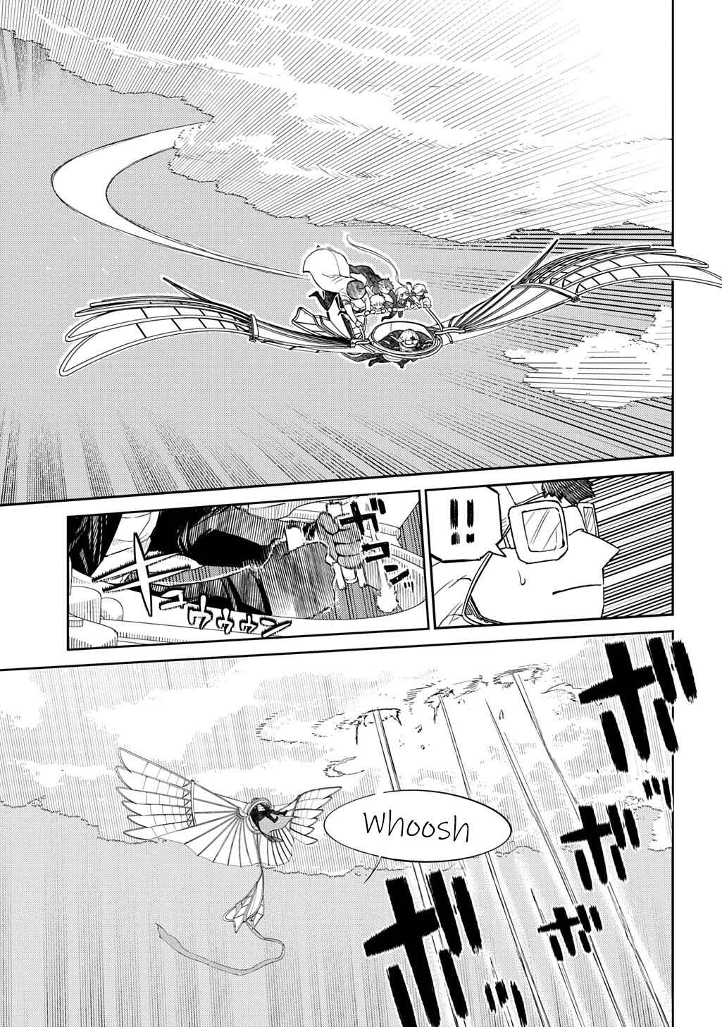Page 11 Chapter 105 Petals of Reincarnation
