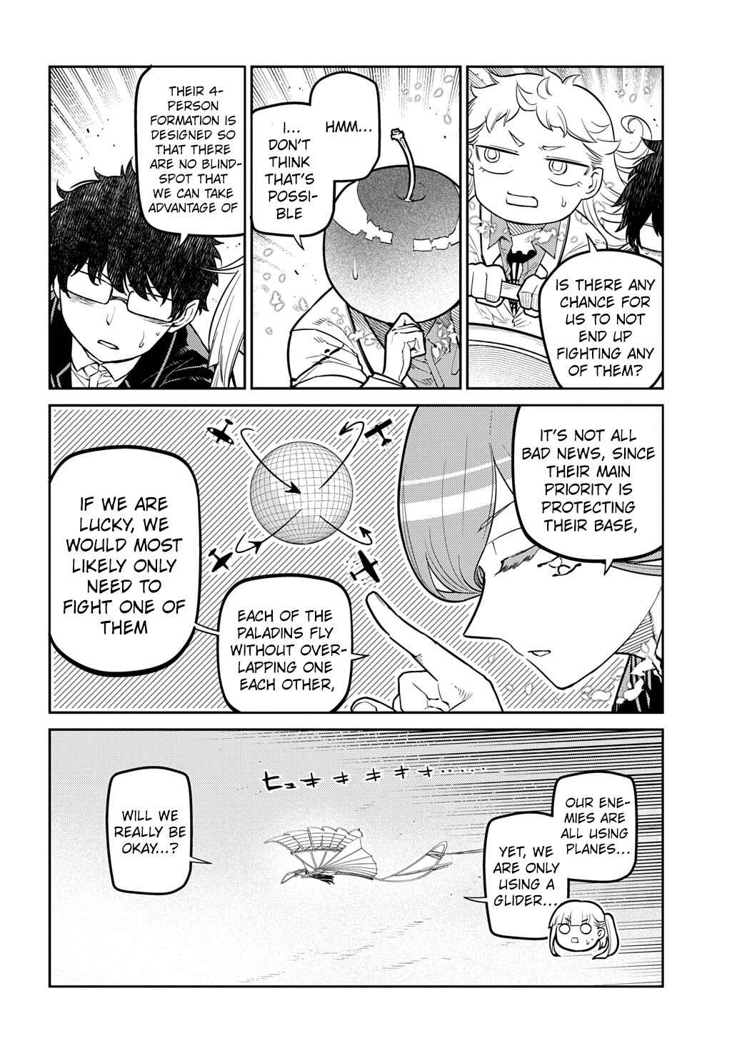 Page 4 Chapter 105 Petals of Reincarnation