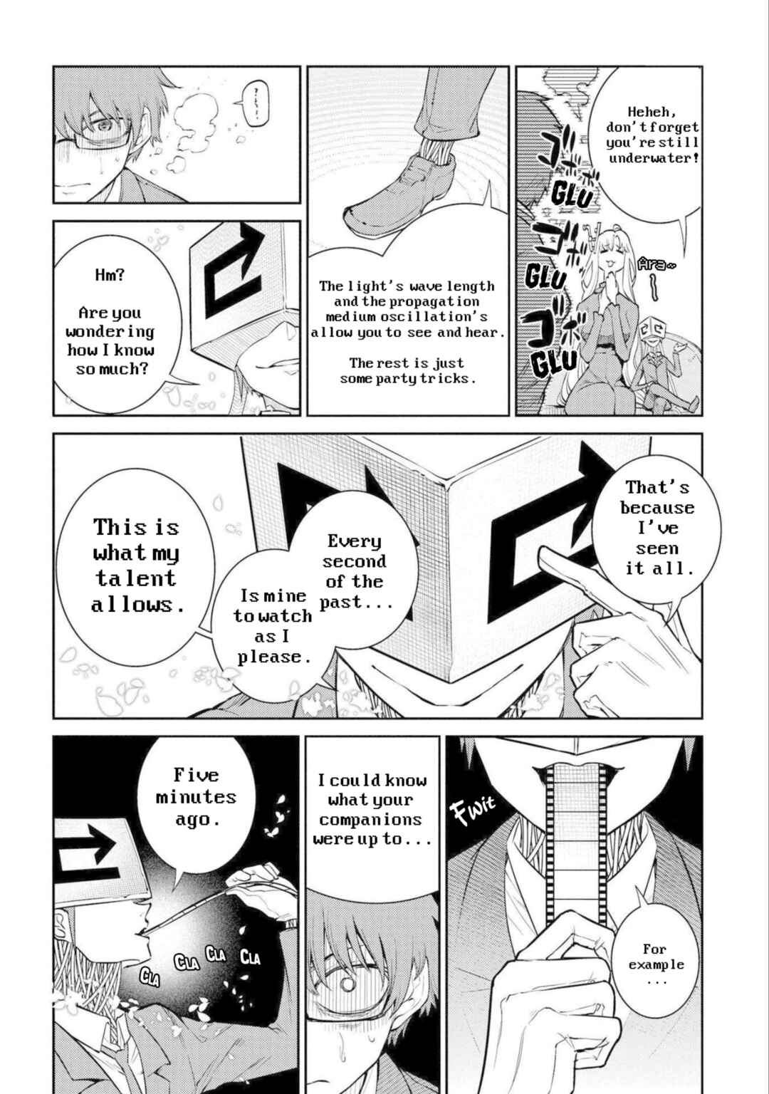 Page 20 Chapter 77 Petals of Reincarnation