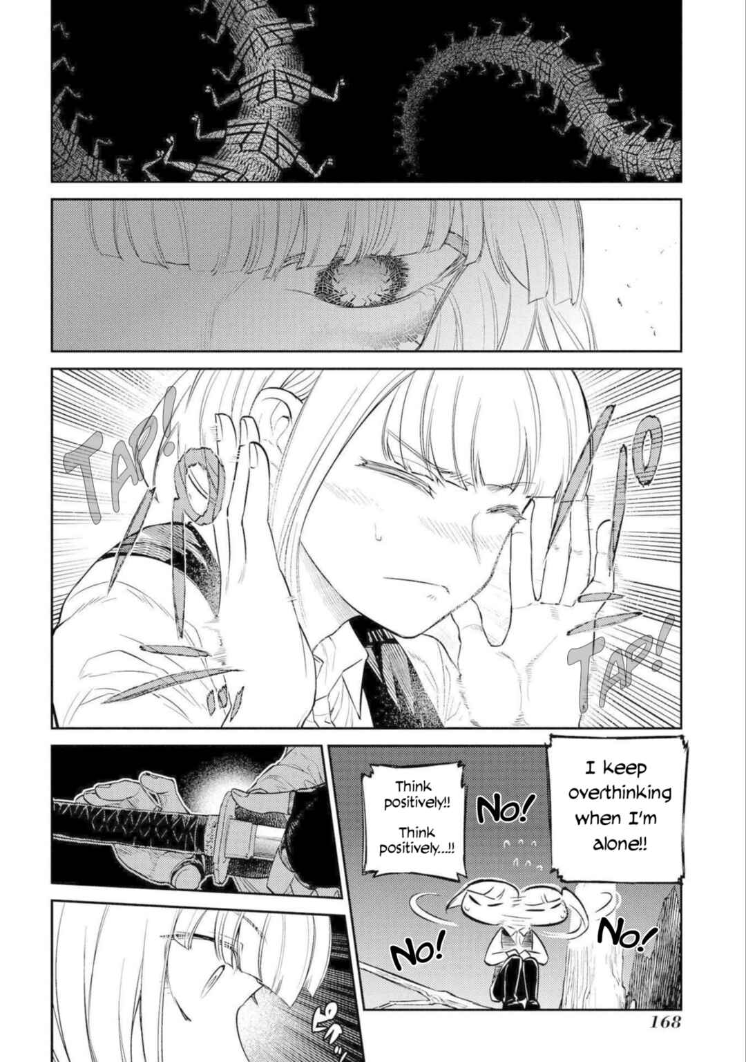 Page 30 Chapter 77 Petals of Reincarnation